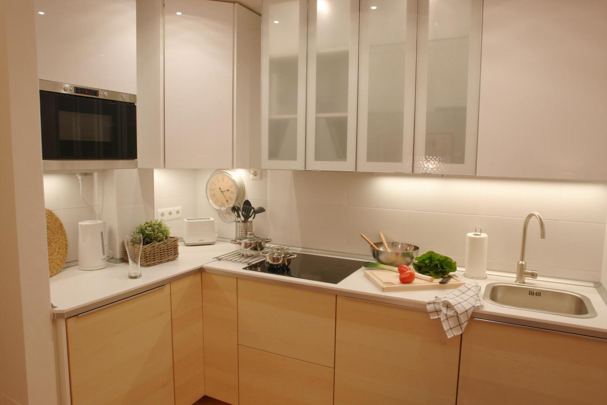Moderno Y Centrico Apartamento 1 Dormitorio Málaga Kültér fotó