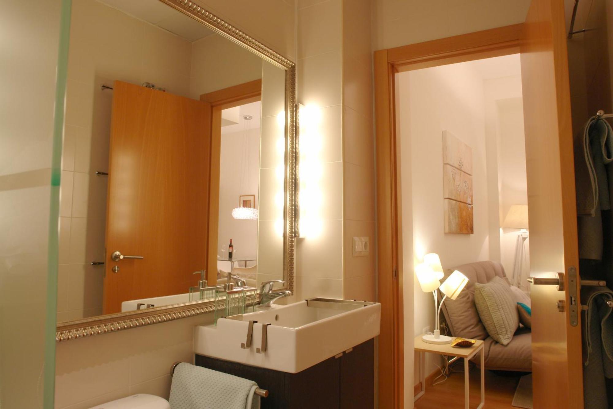 Moderno Y Centrico Apartamento 1 Dormitorio Málaga Kültér fotó