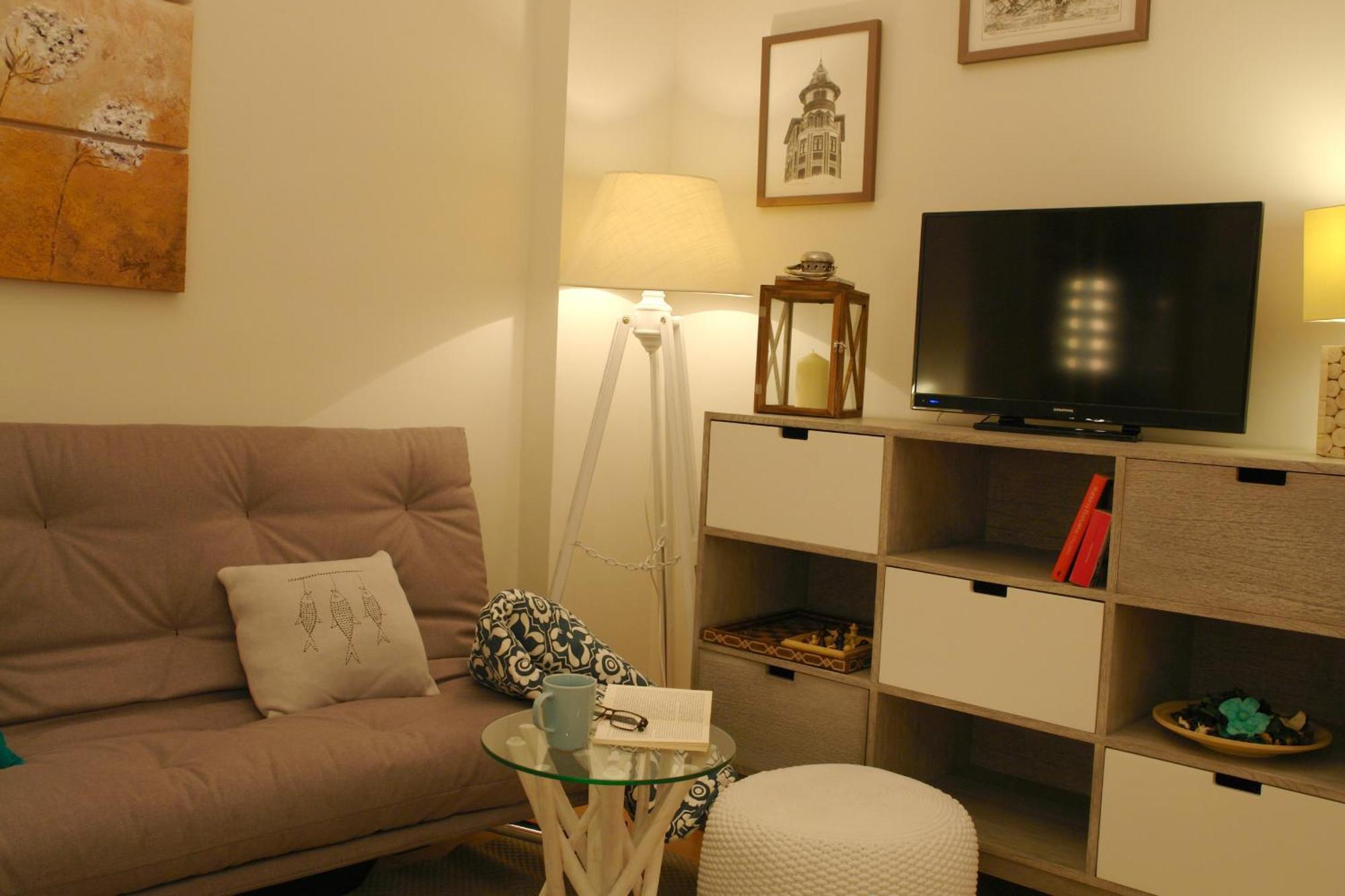 Moderno Y Centrico Apartamento 1 Dormitorio Málaga Kültér fotó