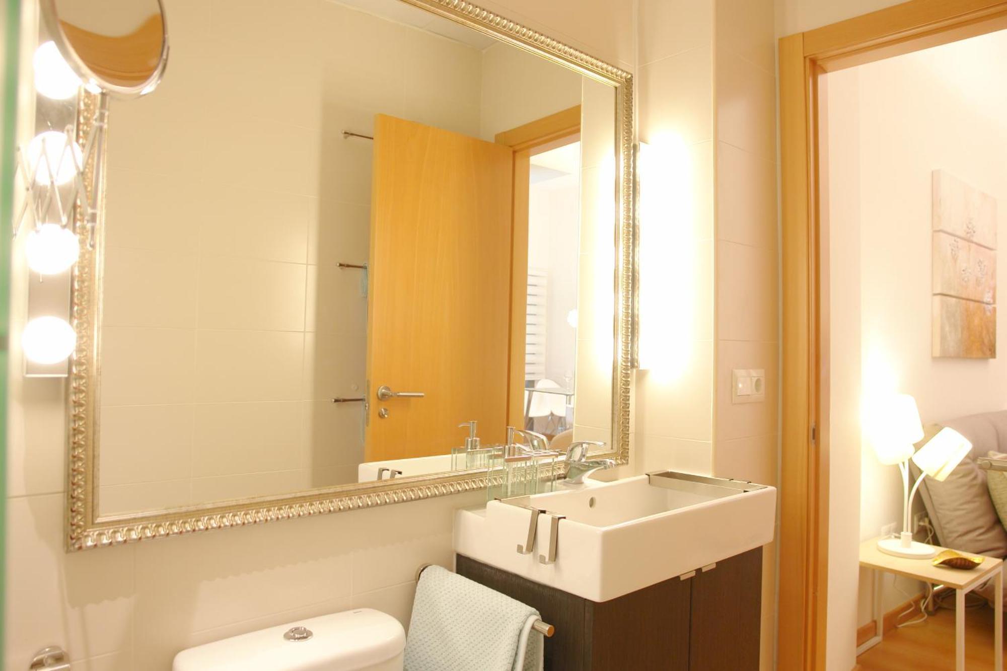 Moderno Y Centrico Apartamento 1 Dormitorio Málaga Kültér fotó