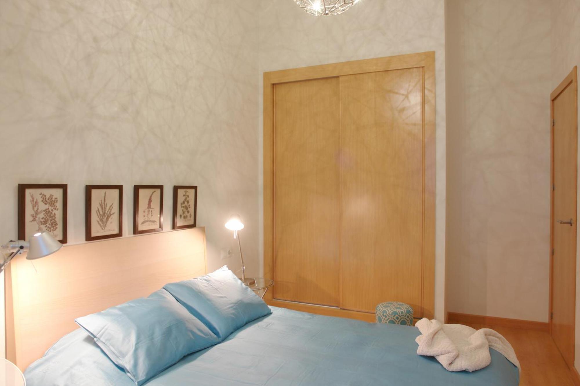 Moderno Y Centrico Apartamento 1 Dormitorio Málaga Kültér fotó