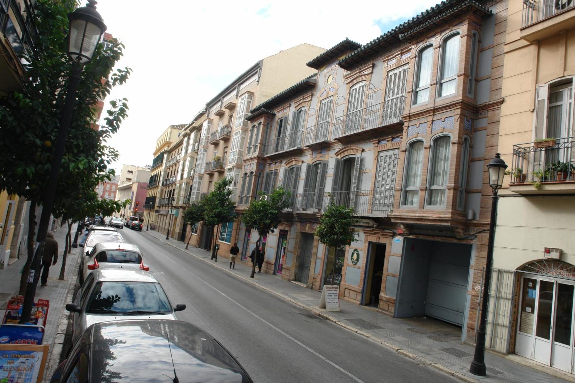 Moderno Y Centrico Apartamento 1 Dormitorio Málaga Kültér fotó