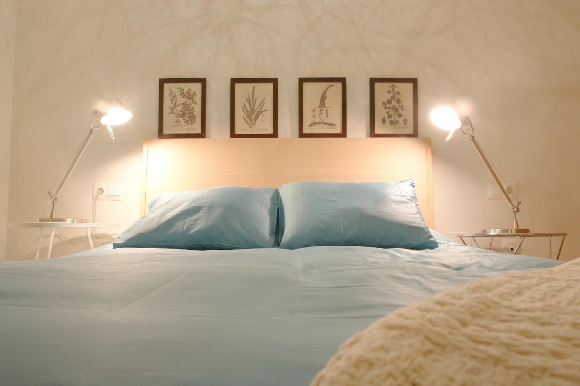 Moderno Y Centrico Apartamento 1 Dormitorio Málaga Kültér fotó